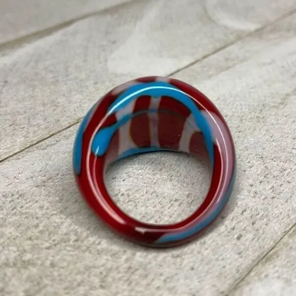 Chunky ring - Picture 4 of 7